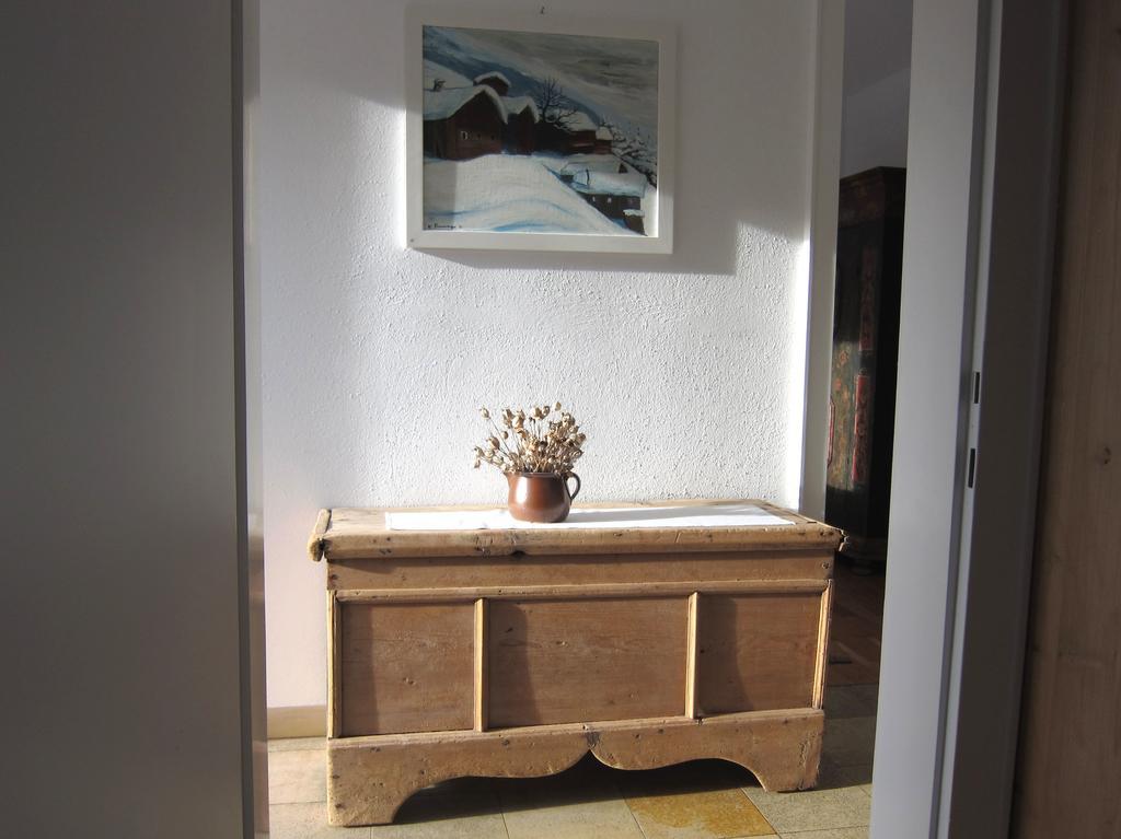 Appartement Dorfplatz Schruns Quarto foto