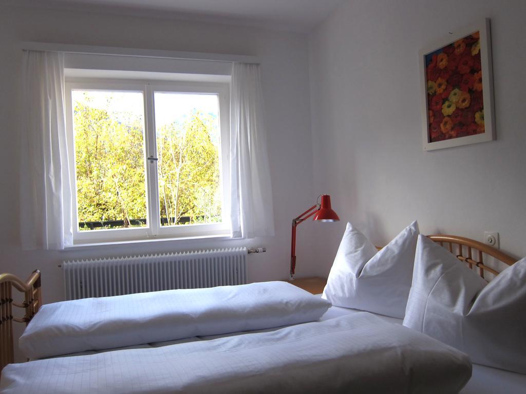 Appartement Dorfplatz Schruns Quarto foto