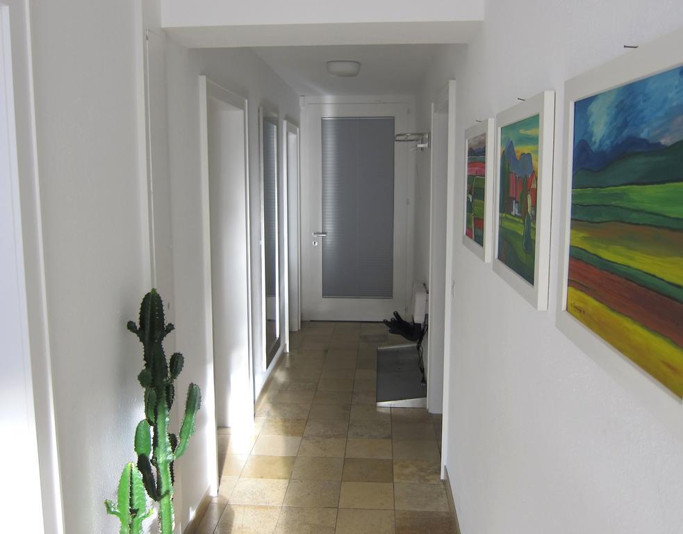 Appartement Dorfplatz Schruns Quarto foto